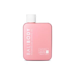 Watermelon Tanning Oil SPF15 100ml