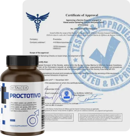 Revolution im Kampf gegen Prostatahypertrophie und Entzündungen