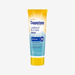 Sunscreen Face Lotion