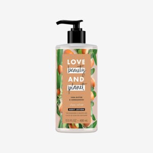 Body Lotion Shea Velvet