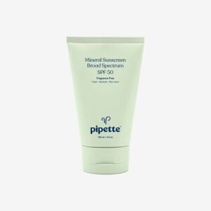 Broad Spectrum Sunblock