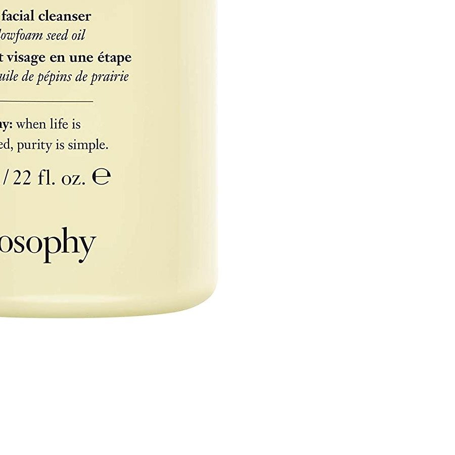 One Step Facial Cleanser - Image 5