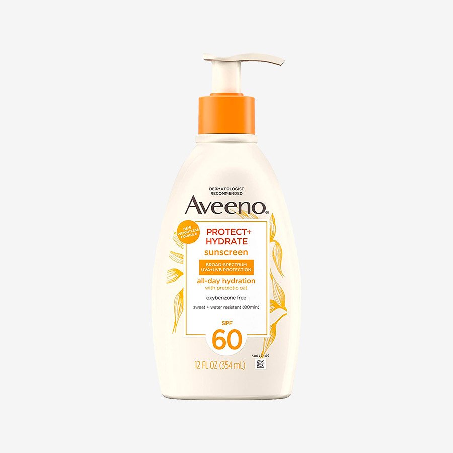 Body Sunscreen Lotion