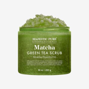 Tea Body Scrub