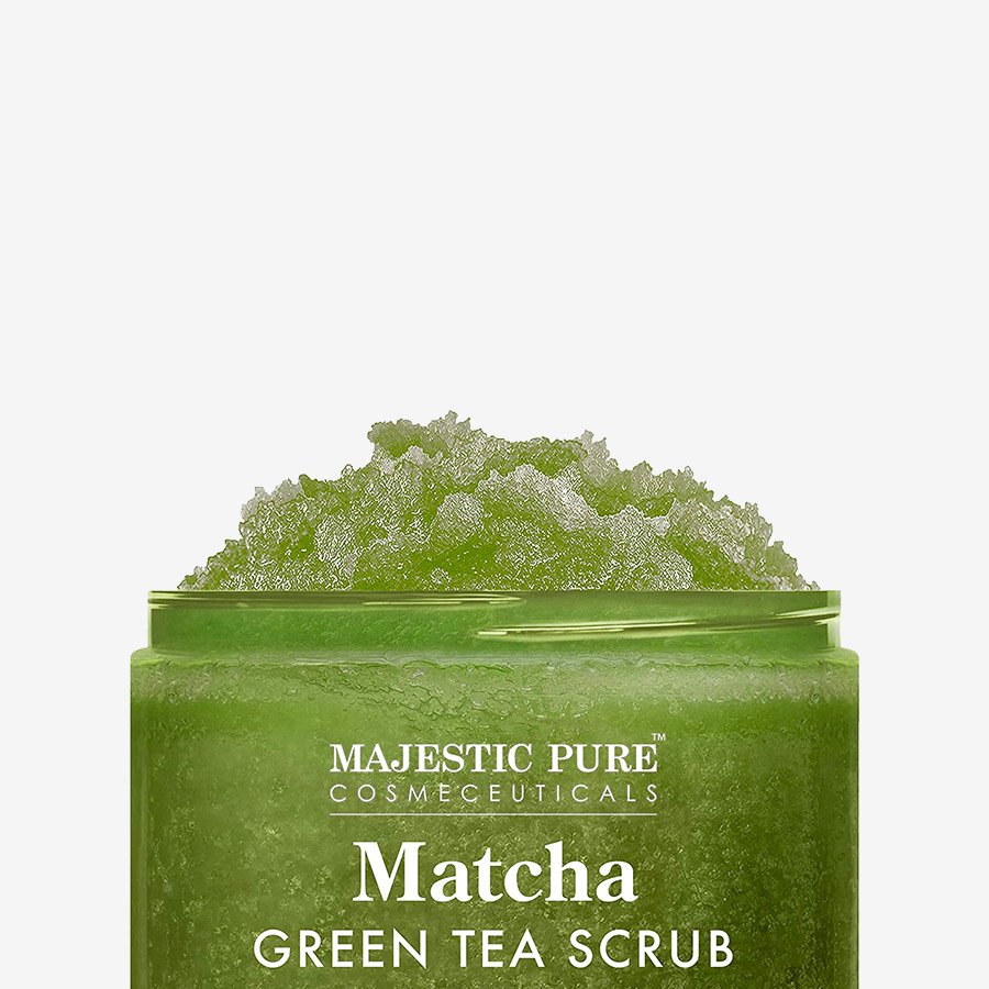 Tea Body Scrub - Image 5