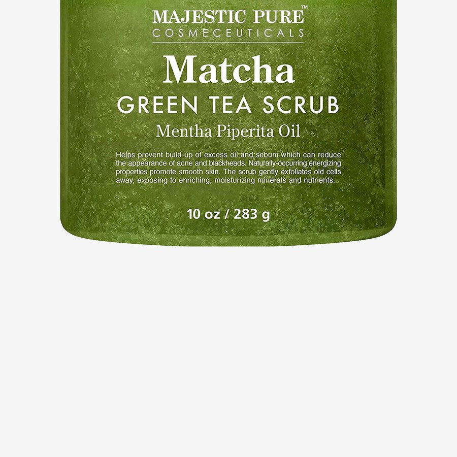 Tea Body Scrub - Image 4